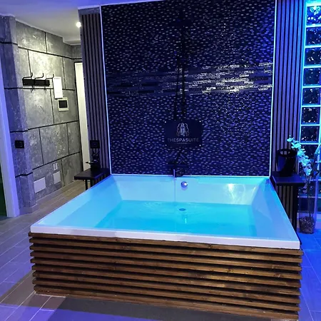 The Spa Suite Rome Extérieur photo